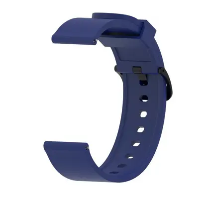 Bstrap Silicone V4 řemínek na Samsung Galaxy Watch Active 2 40/44mm, dark blue (SXI009C0702)