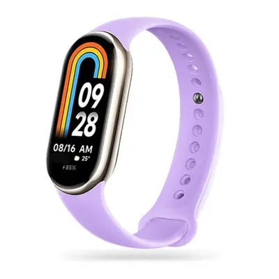 Tech-Protect Iconband řemínek na Xiaomi Smart Band 8 / 9, violet