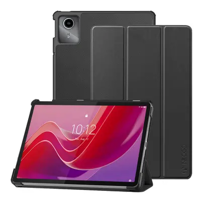 NEOGO Smart Cover pouzdro na Lenovo Tab M11, černé