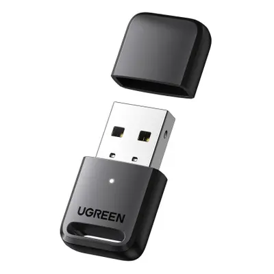 Ugreen CM390 5.0 USB Bluetooth adaptér, černý