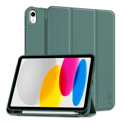 Tech-Protect SC Pen pouzdro na iPad 10.9'' 10gen 2022, zelené