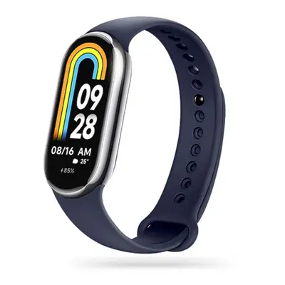 Tech-Protect Iconband řemínek na Xiaomi Smart Band 8 / 9, navy