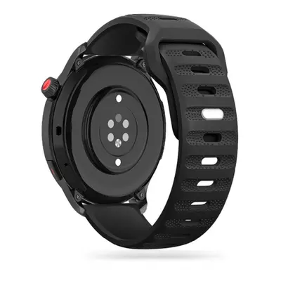 Tech-Protect Iconband Line řemínek na Samsung Galaxy Watch 4 / 5 / 5 Pro / 6, black