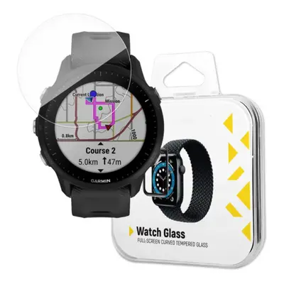 MG Watch Glass 2x ochranné sklo na Garmin Forerunner 965