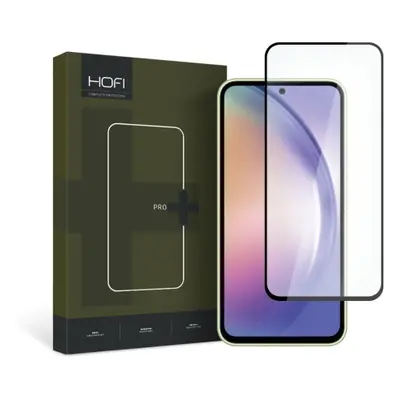 HOFI Glass Pro Full Screen ochranné sklo na Samsung Galaxy A54 5G, černé