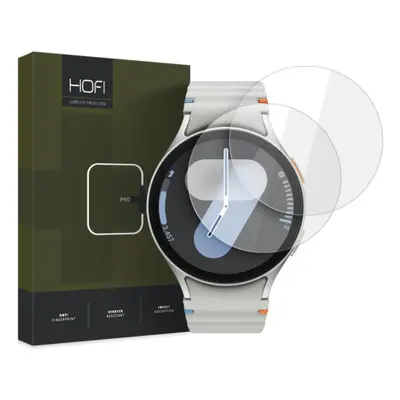 HOFI Glass Pro Watch 2x ochranné sklo na Samsung Galaxy Watch 4 / 5 / 6 / 7 (44 mm)