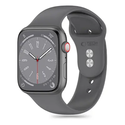 Tech-Protect Silicone řemínek na Apple Watch 38/40/41mm, clay