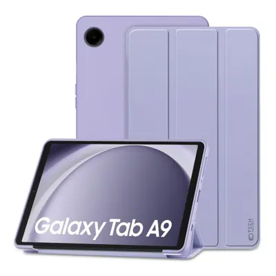 Tech-Protect Smartcase pouzdro na Samsung Galaxy Tab A9 8.7'', fialové