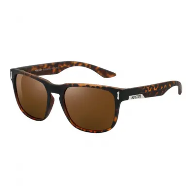 KDEAM Andover 2 sluneční brýle, Leopard / Brown (GKD027C02)