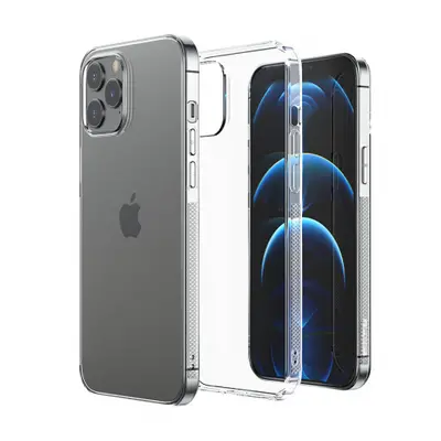 Joyroom T Case silikonový kryt na iPhone 13 Pro, průsvitný (JR-BP943)