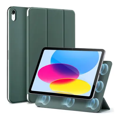 ESR Rebound Magnetic pouzdro na iPad 10.9'' 2022, zelené