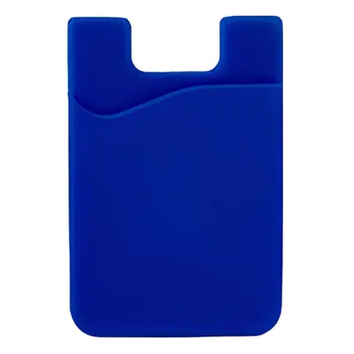 MG Card Case obal na kartu na mobil, modrý