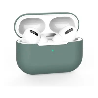 Tech-Protect Icon pouzdro na Apple Airpods Pro 1/2, zelené