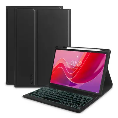 Tech-Protect SC Pen pouzdro s klávesnicí na Lenovo Tab M11 11'', černé