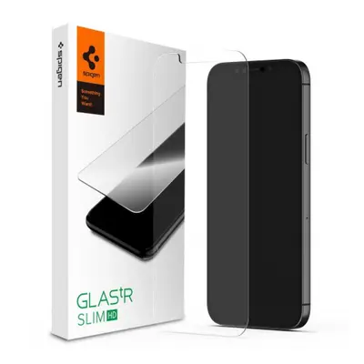 Spigen Glas.Tr Slim ochranné sklo na iPhone 12 mini (AGL01533)