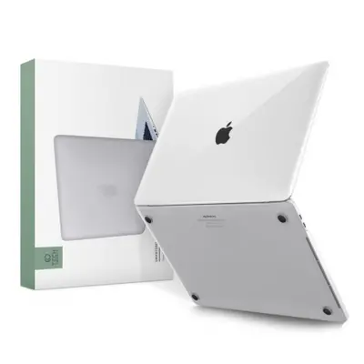 Tech-Protect Smartshell kryt na MacBook Pro 13'' 2016-2020, průsvitný (TEC416183)