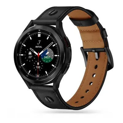 Tech-Protect Screwband řemínek na Samsung Galaxy Watch 4 / 5 / 5 Pro / 6, black