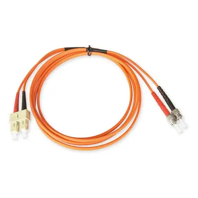 OPC-711 SC-ST MM 50/125 2M - patch kabel, SC-ST, duplex, MM, 9/125, 2 m