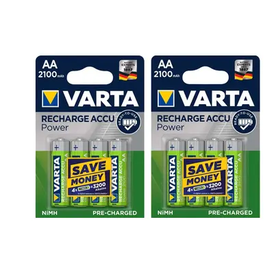 Varta 56706 R6 2100mAh NIMH basic