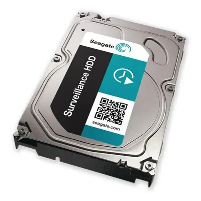 HDD-3TB Seagate - Skyhawk 3 TB, 256 MB cache, 6 Gb SATA., 5900 ot.