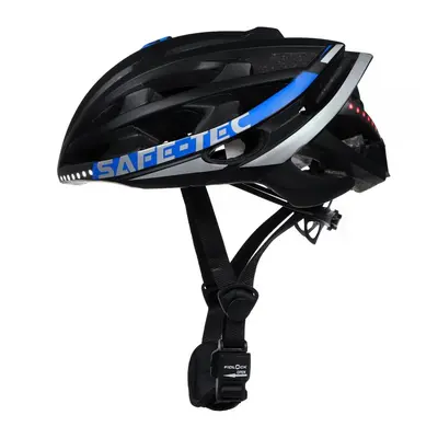 Safe-Tec TYR 2 Black-Blue M (55cm - 58cm)