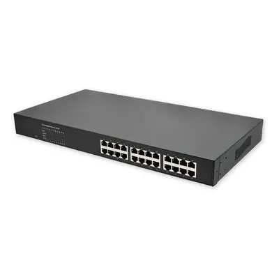 APS-SP6124A - switch 24 portů 100/1000M