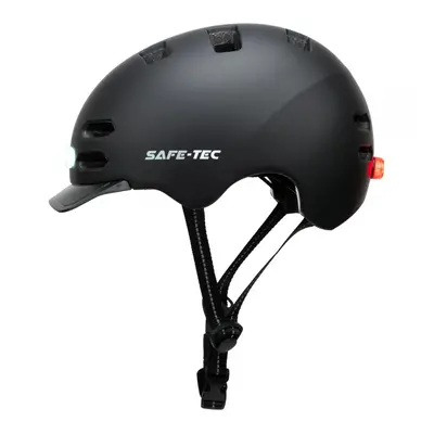 Safe-Tec MTV23 Black M (55cm - 58cm)