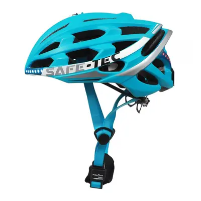 Safe-Tec TYR 2 Turquoise S (53cm - 55cm)