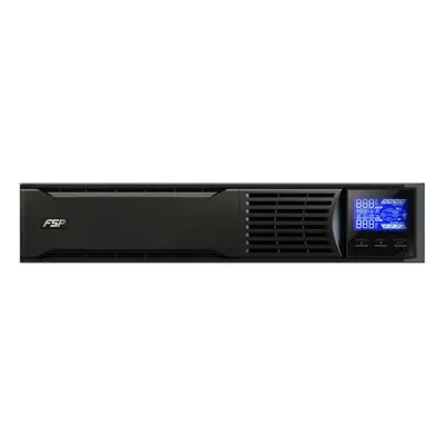 UPS RACK FSP-1000VA Psin - záložní zdroj