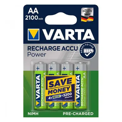 Varta 56706 R6 2100mAh NIMH basic