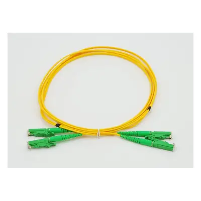 OPC-691 E2000 SM 9/125 2M - patch kabel, E2000-E2000, duplex, SM, 9/125, 2 metry