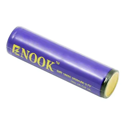 ENOOK baterie 18650 2600mAh