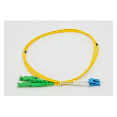 OPC-810 E2000-LC SM 9/125 1M - patch kabel, E2000-LC, duplex, SM, 9/125, 1 metr