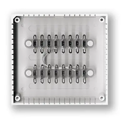 RKZ 211 - 16 pájecích svorek + TAMPER