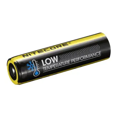 Baterie do mrazu NITECORE 18650, Li-ion 3,6V, 3500mAh