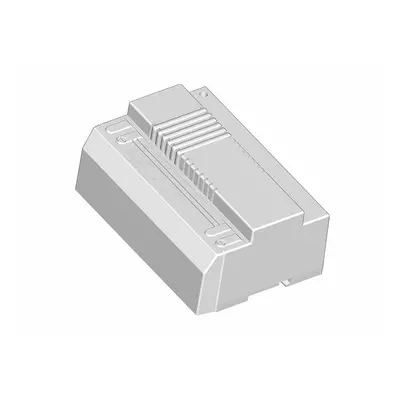 4FP 672 62 - zdroj pro DDZ 4+n s DT s bzuč. a DC el. zámky