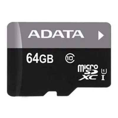 microSD 64GB class 10 - paměťová karta do kamer