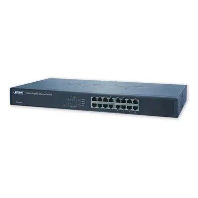 APS-SP7160 - switch 16 portů 1000M