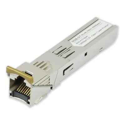 SFP-MGB-GT - 1 Gbps, 100 m, konektor RJ45