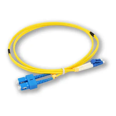 OPC-700 SC-LC SM 9/125 1M - patch kabel, SC-LC, duplex, SM, 9/125, 1 m