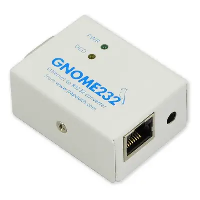 GNOME232 - převodník Ethernet k modulu PRT3