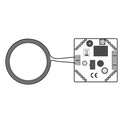 FP2000 - modul RFID čtečky pro Solvo