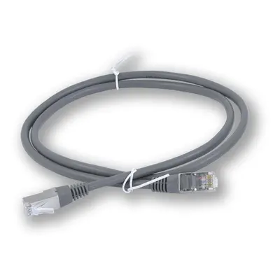 PC-403 C5E FTP/3M - šedá - propojovací (patch) kabel