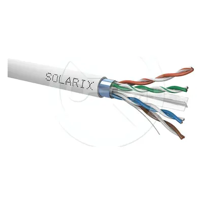 SXKD-6-FTP-PVC - Solarix, 500m/cívka, Eca