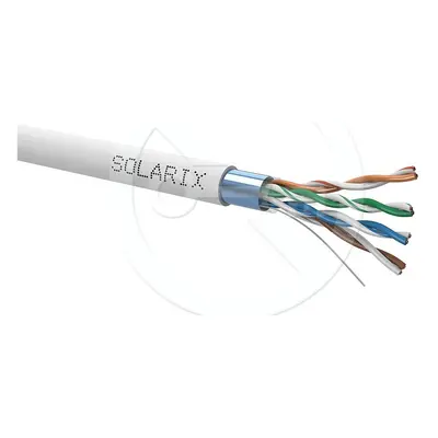 SXKD-5E-FTP-PVC - Solarix, 305m/box, Eca