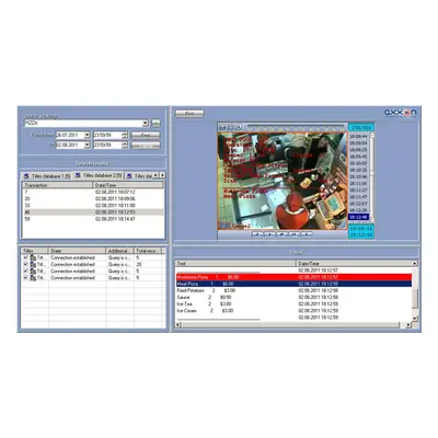 Axxon PSIM vstup-výstup - modul systému licence APSIM-IIO