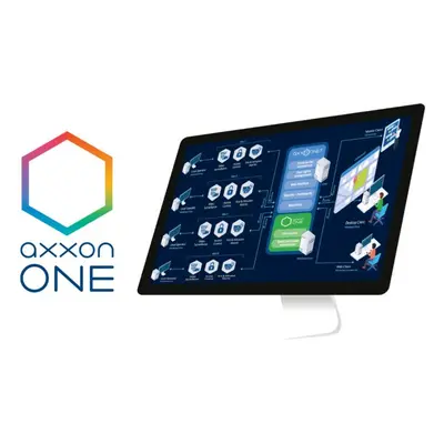 Axxon One přechod NVR/DVR/Multisensor Professional - na Enterprise AO-NDVRU-P2E