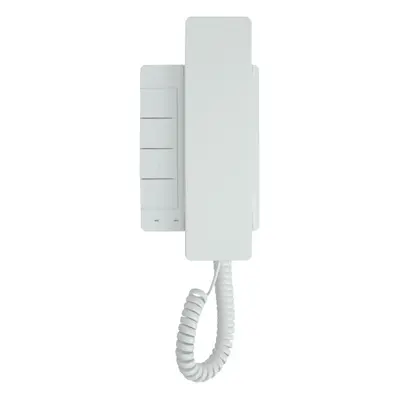 AT962 - audiotelefon ASTRO (bílý)