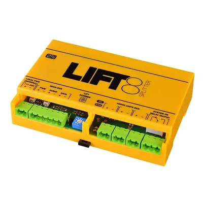 918620E - Lift8 - splitter