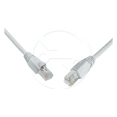 C6-315GY-5MB - Solarix patch kabel CAT6 SFTP PVC, 5m